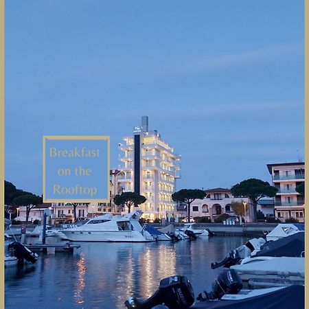 Hotel Mare Lignano Sabbiadoro Luaran gambar