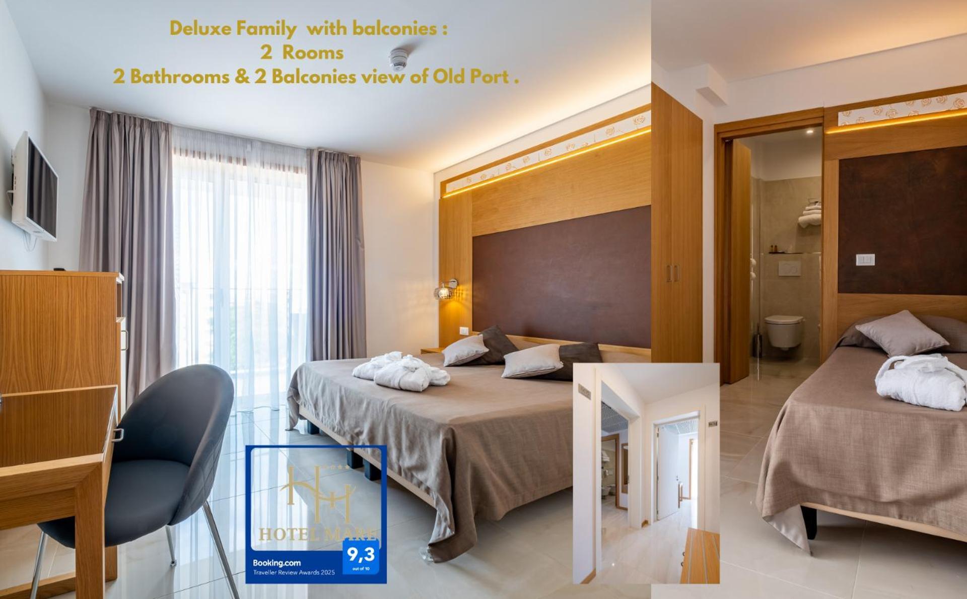 Hotel Mare Lignano Sabbiadoro Luaran gambar