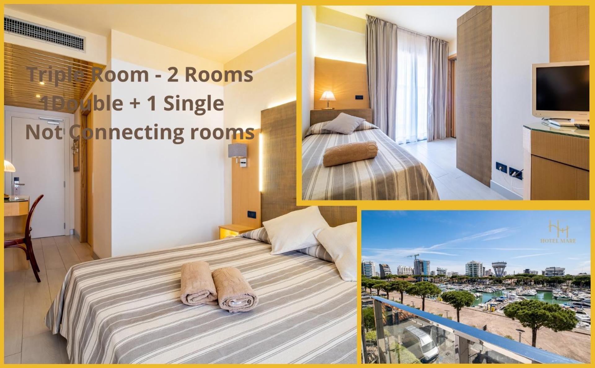 Hotel Mare Lignano Sabbiadoro Luaran gambar